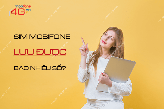 sim mobifone luu duoc bao nhieu so?