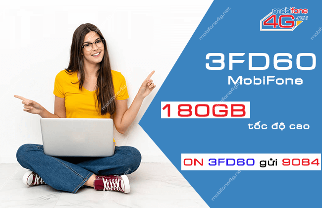 goi 3fd60 mobifone