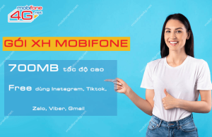 goi xh mobifone