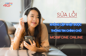 khong cap nhat duoc thong tin chinh chu online