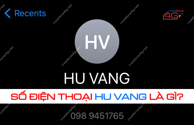 so dien thoai hu vang