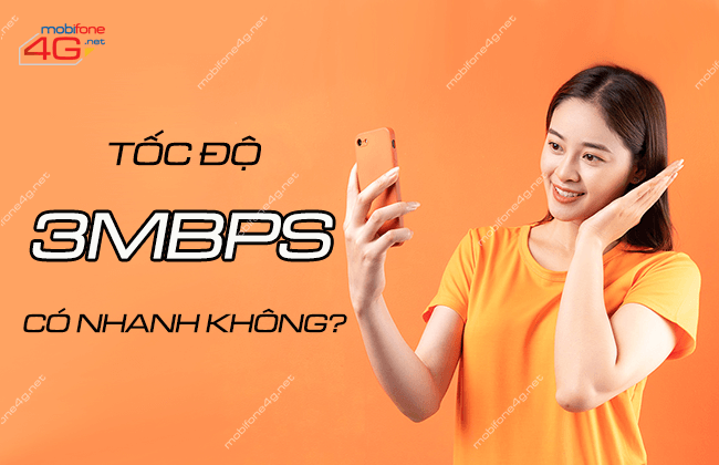 toc do 3mbps co nhanh khong?