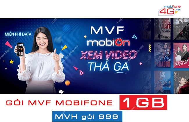 goi mvf mobifone