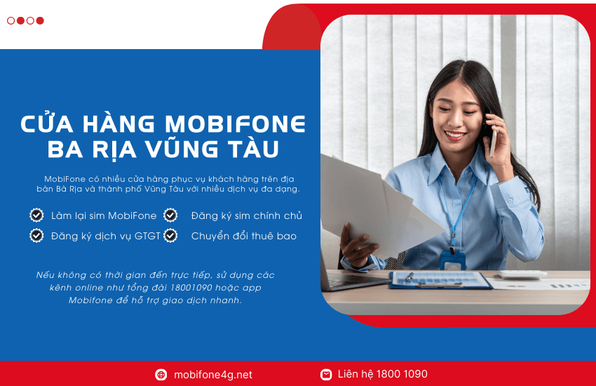 cua hang mobifone ba ria vung tau