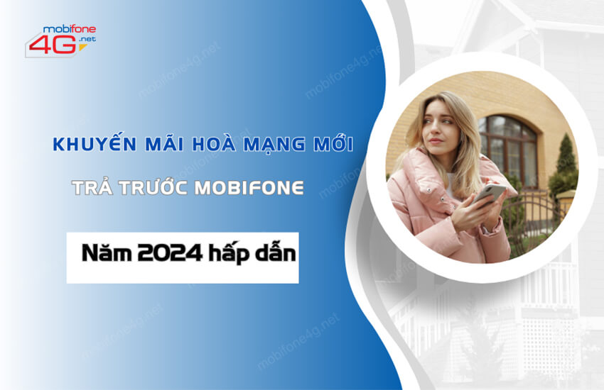 hoa mang moi tra truoc mobifone