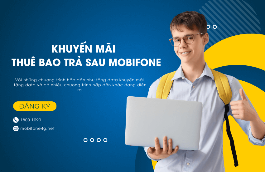 khuyen mai tra sau mobifone