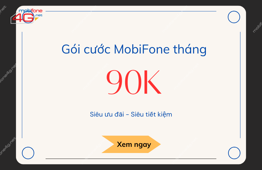 goi cuoc 90k mobifone