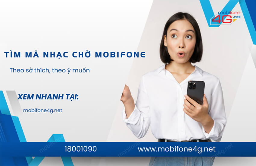 tim ma nhac cho mobifone