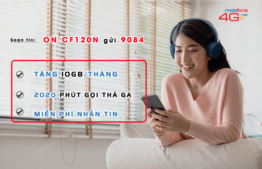 dang ky goi cuoc CF120n mobifone