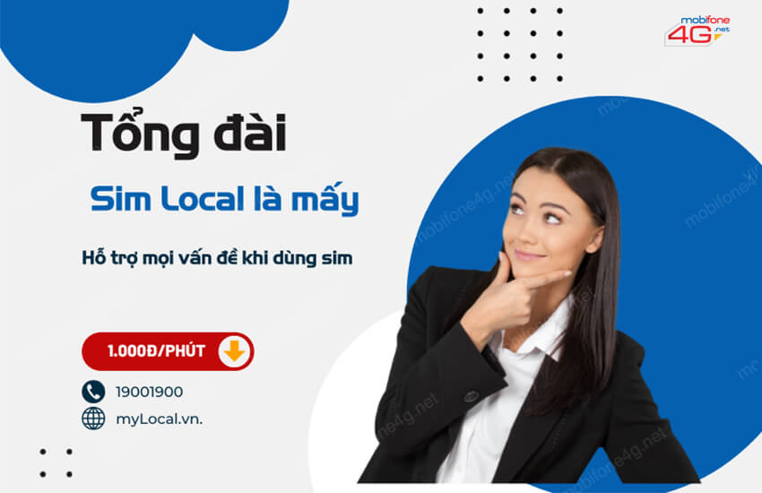 tong dai sim local la may