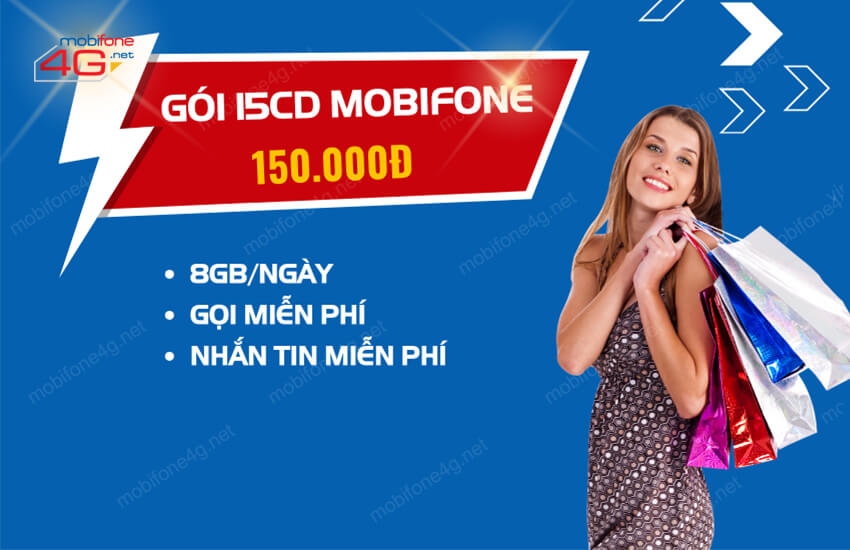 goi 15cd mobifone