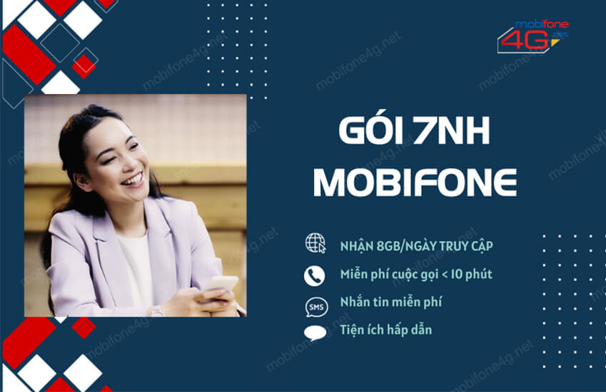 dang ky goi cuoc 7NH mobiFone