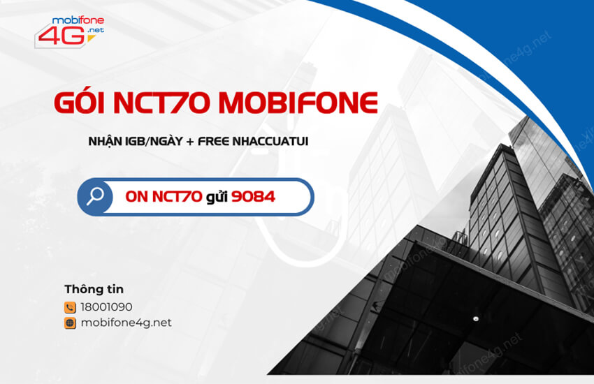 dang ky goi cuoc NCT70 mobifone