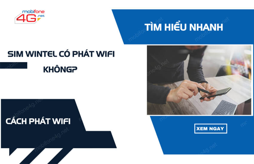 sim wintel co phat duoc wifi khong