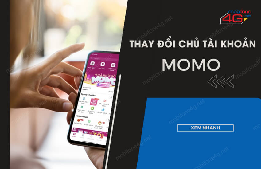 thay doi chu tai khoan momo the nao