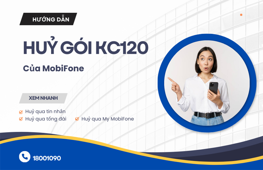 huy goi kc120 mobifone