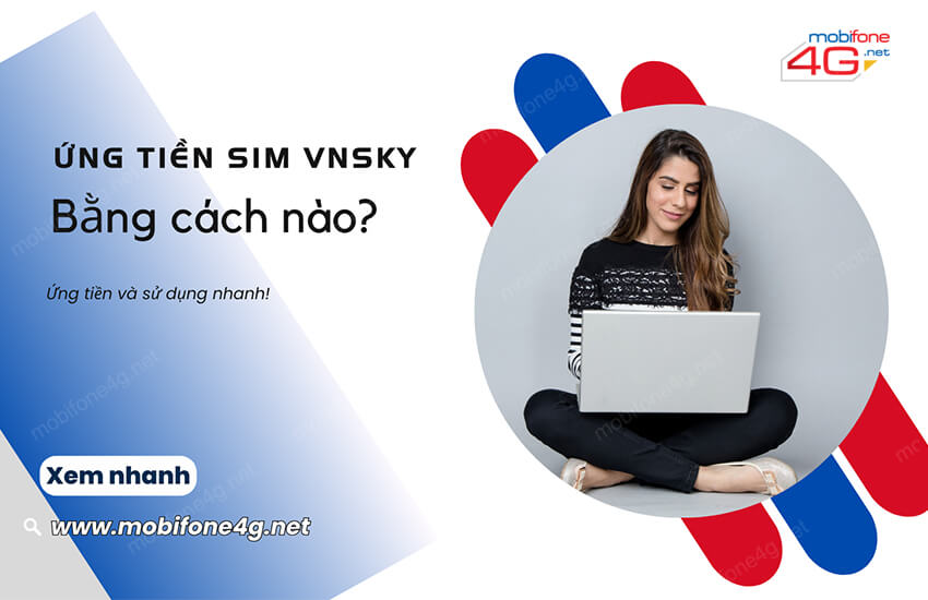 cach ung tien sim vnsky