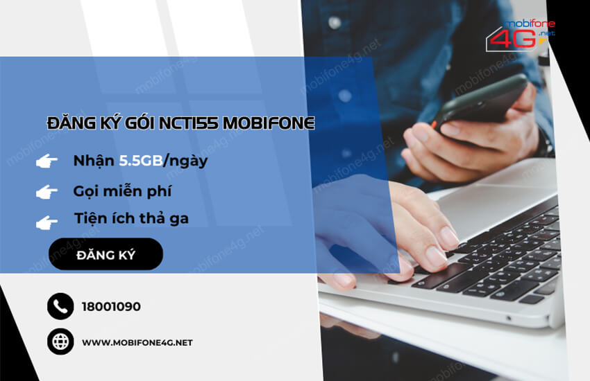 goi cuoc NCT155 Mobifone