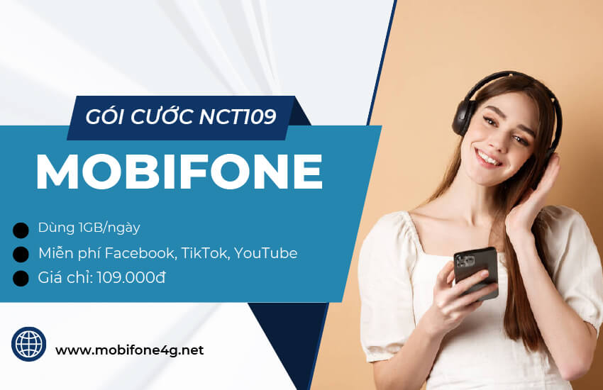 goi cuoc nct109 mobifone