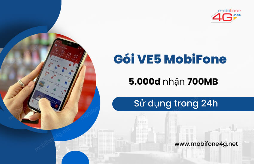 goi ve5 mobifone