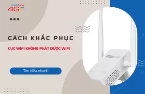 cuc wifi khong phat duoc wifi