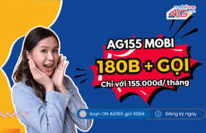 goi ag155 mobifone
