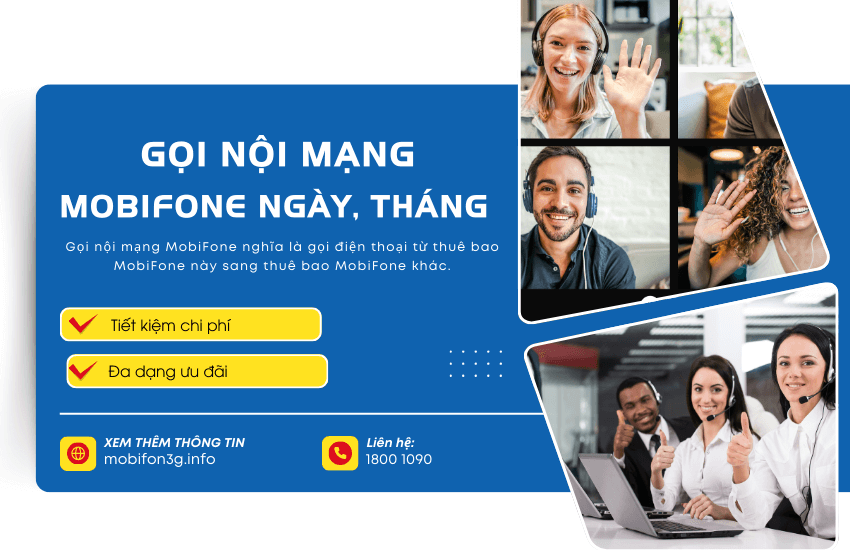 goi noi mang mobifone