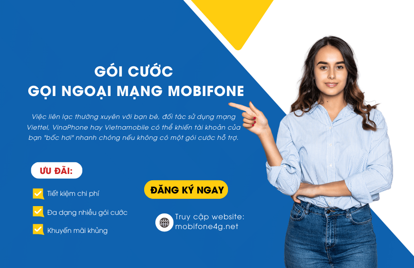 goi cuoc goi ngoai mang mobifone